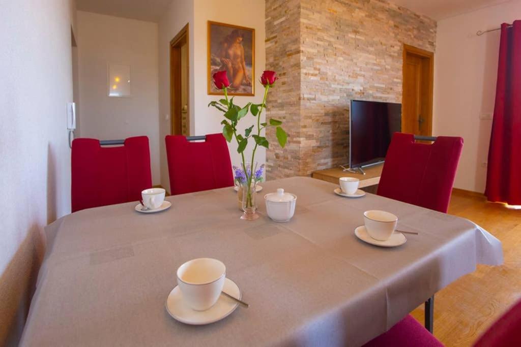 Apartments Vladimir #5 Makarska Zewnętrze zdjęcie